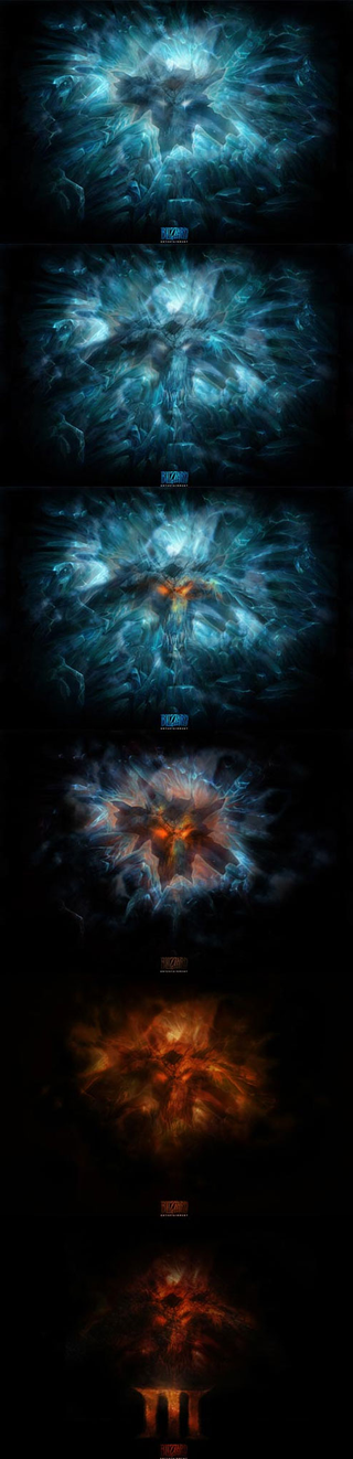 Illustration for article titled Is This Image Proof Of Diablo III? Nah...